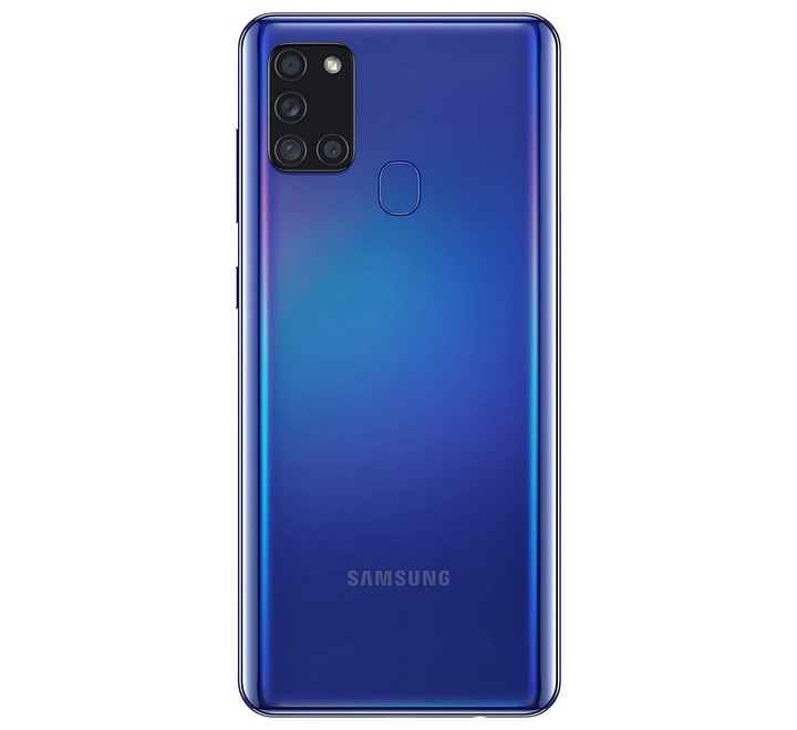 Samsung Galaxy A21s  Blue 64 GB 6 GB RAM (A217 BLUE 6/64GB)